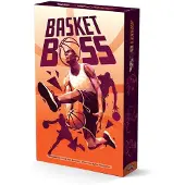 Allplay Basketboss - Jeu de plateau - ENG Edition