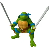 Comansi TMNT : Figurine de Leonardo