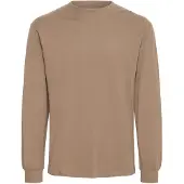 !Solid T-Shirt ' SDREYNALDO ' gris foncé