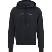 Tommy Hilfiger Underwear Sweat-shirt 'OH' marine / blanc chiné