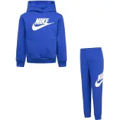 Nike Ensemble de Jogging - Sweat à Capuche/Pantalon de Jogging - - - 7 ans (122) - Ensemble de Jogging