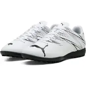 Puma Attacanto Tt Football Boots Blanc EU 44 1/2 Homme