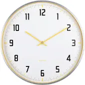 Karlsson Horloge murale design KA5969BY