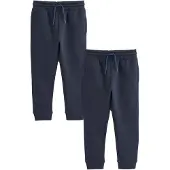 Next Pantalon bleu marine