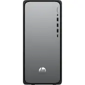HP M02-0010nd PC (512 Go, 16 Go, Intel UHD Graphics), PC, Argent