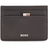 BOSS Porte-cartes avec logo embossé en transfert