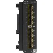 Cisco Catalyst IE3300 Rugged Series - Module d'extension SFP (mini-GBIC) x 8 pour Catalyst IE3300 Rugged Series