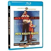 Warner Pete Kelly's Blues Blu-ray