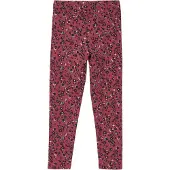 s.Oliver Leggings bleu ciel / framboise / noir