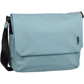 Zwei Messenger 'Cargo ' bleu ciel / noir