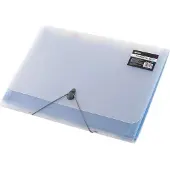 D.Rect Porte-documents A4 à 12 compartiments (A4)
