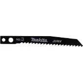 Makita A-85868 - Lame de scie sauteuse - 2,8 x 59 x 80mm - bois/plastique