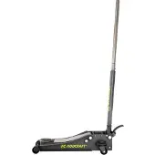 Rodcraft Cric roulant RH 216 Capacité 2,5 t Course 425mm Hauteur de construction 75mm Hauteur finale 500mm - 8951000388