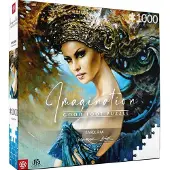 Cenega Puzzle 1000 Vent trompeur, Karol Bąk