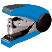 TETIS Agrafeuse GV085-NV Agrafeuse One-Touch bleue (40 feuilles)