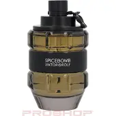 Viktor & Rolf Spicebomb 150ml Eau De Toilette Doré Homme