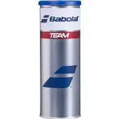 Babolat Team Tennis Balls Box Clair 30 x 3 Balls