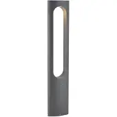 LUCANDE Luminaire Extérieur , Fenti, Noir, Terrasse, Métal, Moderne