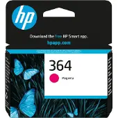 HP 364 (CB319EE) - Magenta - Cartouche d'encre