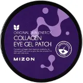 Mizon Original Skin Energy Collagen masque hydrogel contour des yeux au collagène 60 pcs