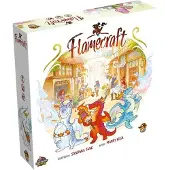 Lucky Duck Games Jeu de stratégie Flamecraft