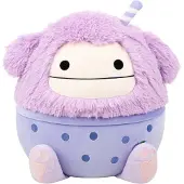 Squishmallows Dilka Teddy Violet Enfants