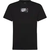 Vans T-shirt enfant BLOCKED BOX SS TEE filles - Noir - 12 / 14 ans