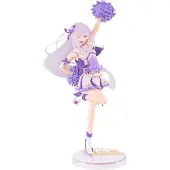 Banpresto Emilia Courage To You Re:zero Starting Life Figur Lila Lila Taille unique