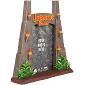 Erik Editores Jurassic Park Gateway 3d Photo Frame Marron
