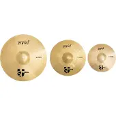 Zuriel STU Set de cymbales