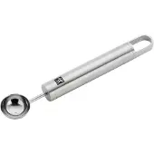 Zwilling Pro Kugelformer, 17.5cm, Dénoyauteur, Argent