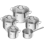 Zwilling ,Flow,Kochtopfset,5tlg.