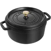 Staub 40509-305-0 roasting pan 2.6 L Cast iron