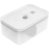 Zwilling Fresh And Save 36801-320-0 1.6l Container Preserves Empty Argenté