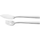 Zwilling Set de couverts à poisson poli, 2 pièces