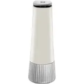 Zwilling Spices Moulin à épices 19 cm, Blanc ivoire