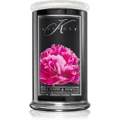 Kringle Candle Pink Peony & Pomelo bougie parfumée 623 g