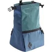 Black Diamond Mondo Chalk Bag Bleu