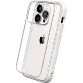 Rhinoshield Étui MOD NX(TM), Blanc Série (Apple iPhone 14 Pro), Coque pour téléphone portable, Blanc