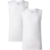 Schiesser Maillot de corps blanc