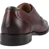 Clarks Homme Craft Arlo Chaussures à Lacets British Tan