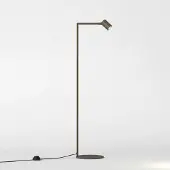 Astro Ascoli Lampadaire Bronze