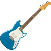 Fender Classic Vibe Duo-Sonic HS LRL Lake Placid Blue Guitare électrique
