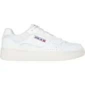 SKECHERS Baskets basses 'Sport Court 2.0 - Crowne' blanc