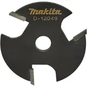 Makita Zubehör D-12049 Rillenmesser HM 2,5mm
