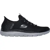 SKECHERS Chaussures 232457BKCC