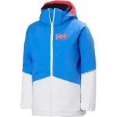 Helly Hansen Stellar Jacket Bleu 12 Years Fille
