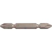Makita Zubehör 798309-9 Schraubenbit doppelt PH2x65 3 Stk.