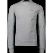 POC Crew Sweatshirt Bleu S Homme