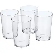 Sans marque Gläserset Sidra Cider Glas 530 ml (4 Stücke)